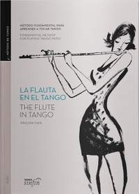 Fain, P: The Flute in Tango (eng/sp)