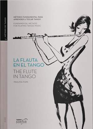 Fain, P: The Flute in Tango (eng/sp)