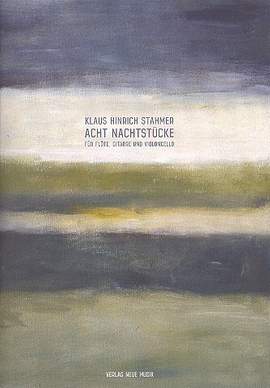 Stahmer, K H: 8 Nachtstücke