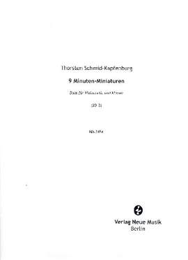 Schmid-Kapfenburg, T: 9 Minuten-Miniaturen