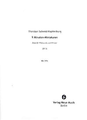 Schmid-Kapfenburg, T: 9 Minuten-Miniaturen