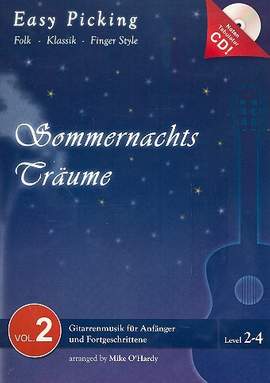 Sommernachtsträume Band 2 (+CD)