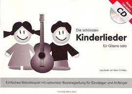 Die schönsten Kinderlieder (+DVD)