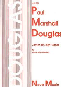 Douglas, P M: Jamet de Saen-Troyes