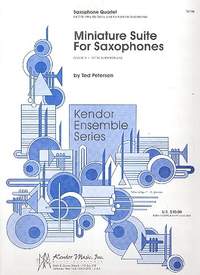 Petersen, T: Miniature Suite