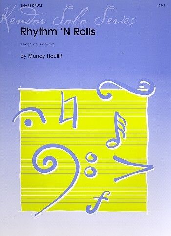Houllif, M: Rhythm'n Rolls