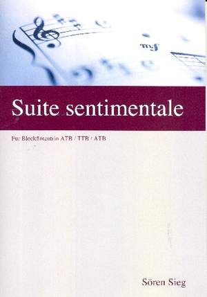Sieg, S: Suite sentimentale
