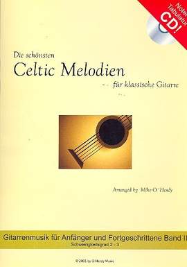 Die schönsten Celtic Melodien Band 2 (+CD):