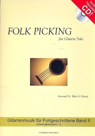 Folk Picking Band 2 (+CD)