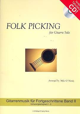 Folk Picking Band 2 (+CD)