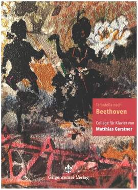 Gerstner, M: Tarantella nach Beethoven