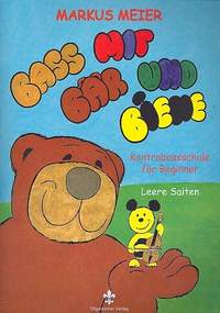 Meier, M: Bass mit Bär und Biene - Leere Saiten