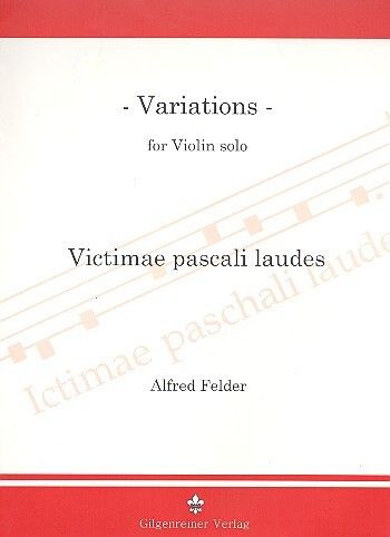 Felder, A: Variations