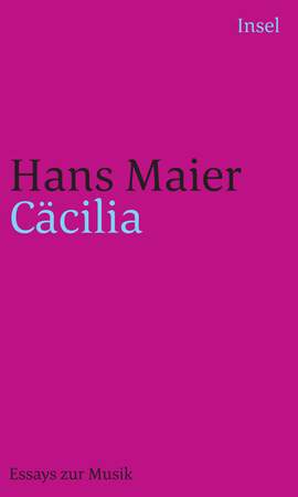Maier, H: Cäcilia
