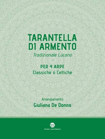 Tarantella di Armento (+QR-Code)
