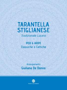 Tarantella Stiglianese (+QR-Code)