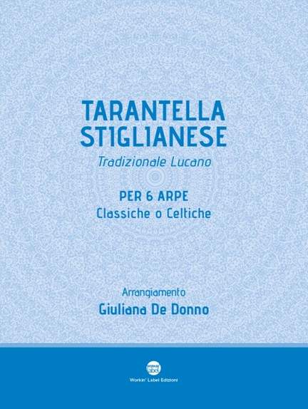 Tarantella Stiglianese (+QR-Code)