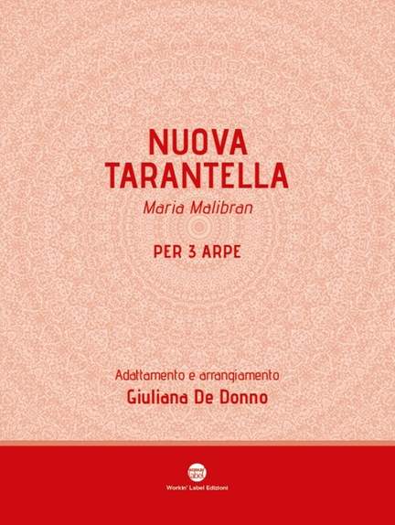 Malibran, M: Nuova Tarantella (+QR-Code)