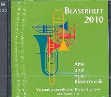 Bläserheft 2010