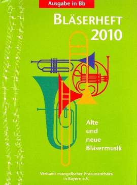 Bläserheft 2010