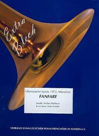 Rehbein, H: Fanfare (Olympische Spiele 1972)