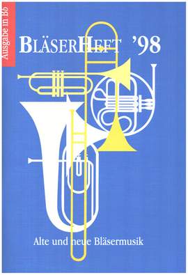 Bläserheft '98