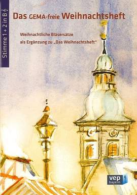 Das GEMA-freie Weihnachtsheft