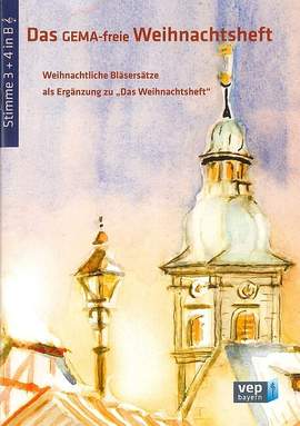 Das GEMA-freie Weihnachtsheft