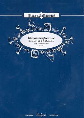 Edelmann, K: Klarinettenfreunde