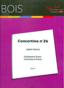 Porret, J: Concertino Nr.26