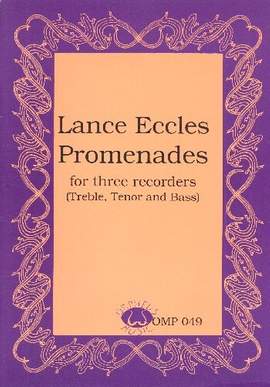 Eccles, L: Promenades