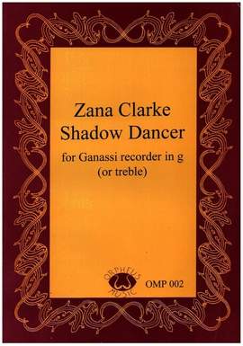 Clarke, Z: Shadow Dancer