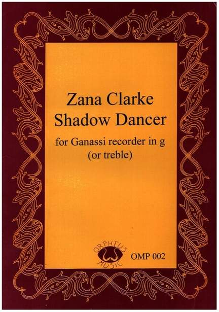 Clarke, Z: Shadow Dancer
