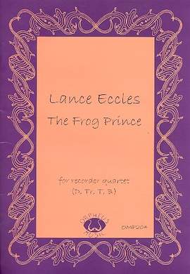 Eccles, L: The Frog Prince