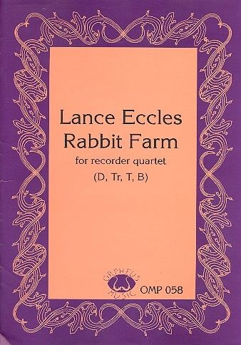 Eccles, L: Rabbit farm