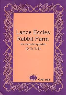 Eccles, L: Rabbit farm