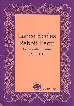 Eccles, L: Rabbit farm
