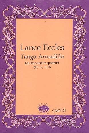 Eccles, L: Tango Armadillo