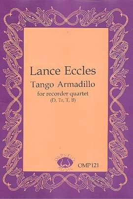 Eccles, L: Tango Armadillo