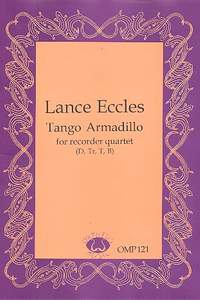 Eccles, L: Tango Armadillo
