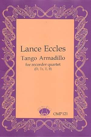 Eccles, L: Tango Armadillo