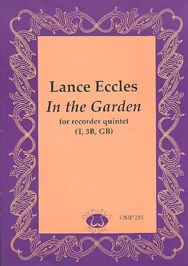 Eccles, L: In the Garden