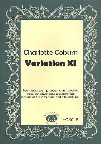Coburn, C: Variation no.11