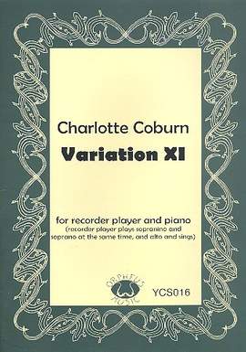 Coburn, C: Variation no.11