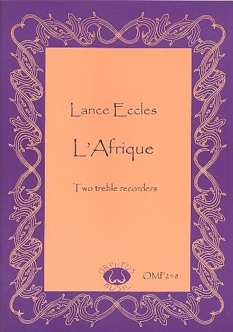 Eccles, L: L'Afrique