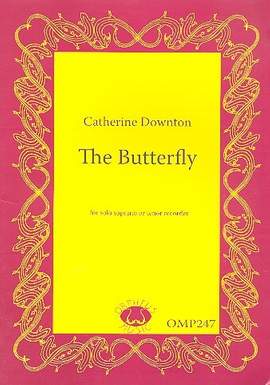 Downton, C: The Butterfly