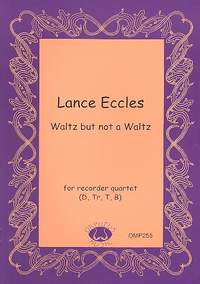 Eccles, L: Waltz but not a Waltz