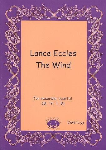 Eccles, L: The Wind