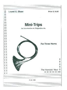 SHAW, L: Mini-Trips