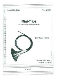 SHAW, L: Mini-Trips